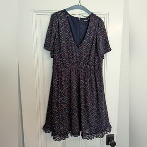 Madewell dress size 16